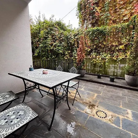 Mera Escape Private Parking And Terrace Apartment *