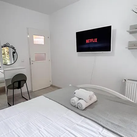 Apartment Mera Escape Private Parking And Terrace *