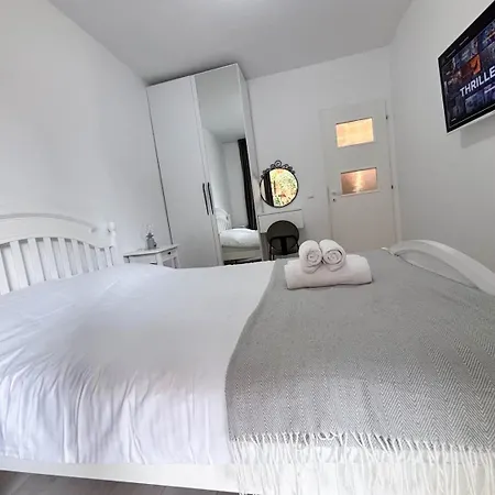 Apartamento Mera Escape Private Parking And Terrace