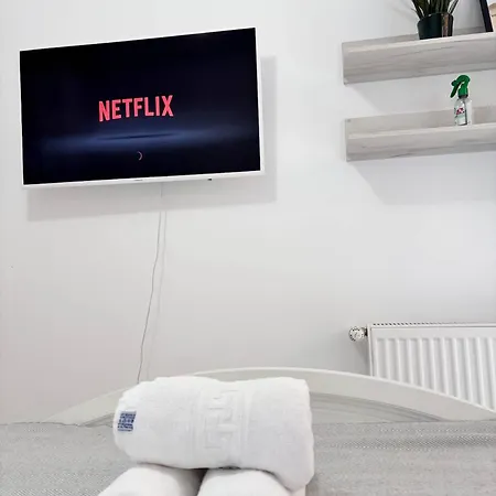 Mera Escape Private Parking And Terrace Apartment