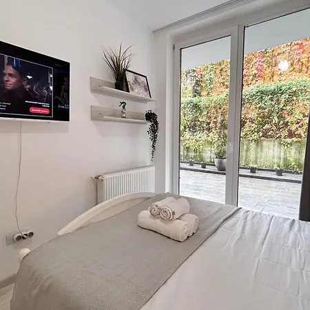 Mera Escape Private Parking And Terrace Cluj-Napoca