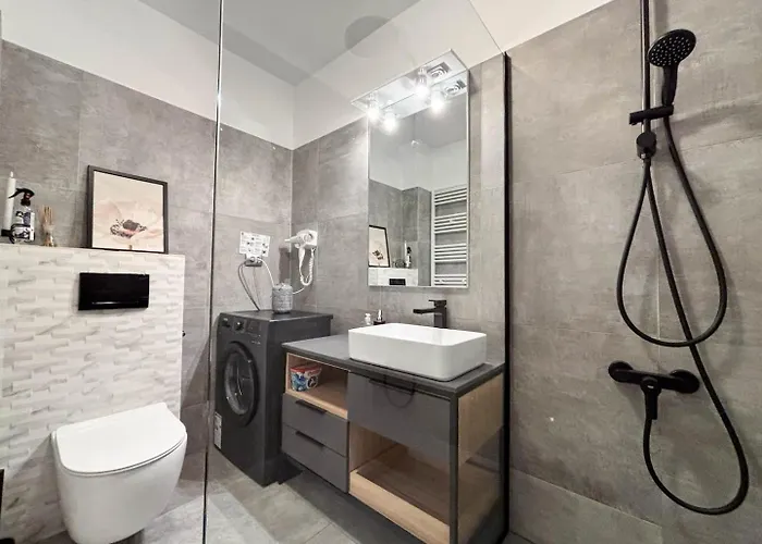 Apartamento Mera Escape Private Parking And Terrace