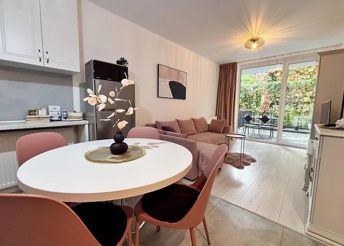 Mera Escape Private Parking And Terrace Apartamento