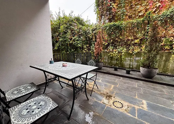 Mera Escape Private Parking And Terrace Apartamento *