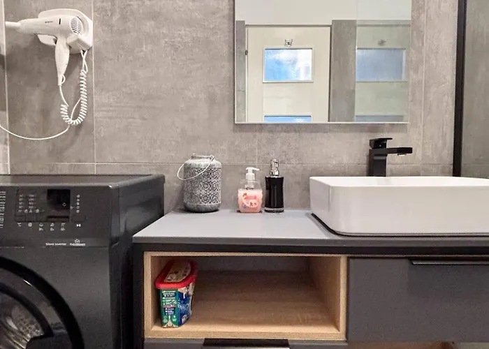 Mera Escape Private Parking And Terrace *