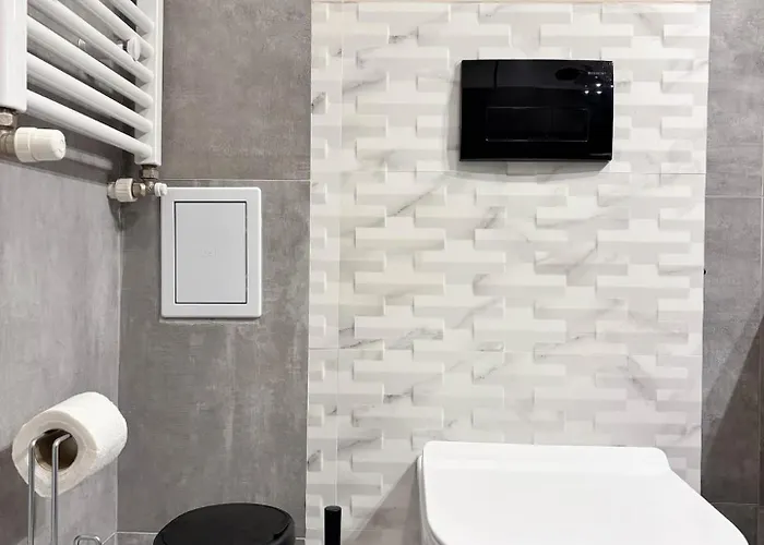 Apartamento Mera Escape Private Parking And Terrace