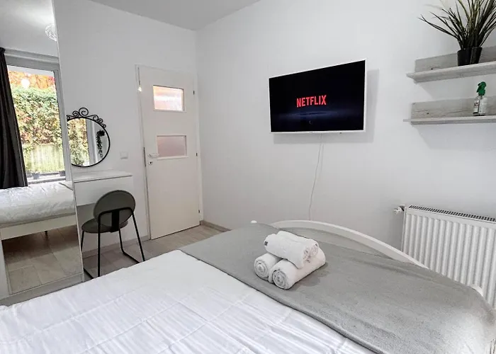 Apartamento Mera Escape Private Parking And Terrace *