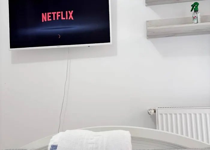 Mera Escape Private Parking And Terrace Lägenhet