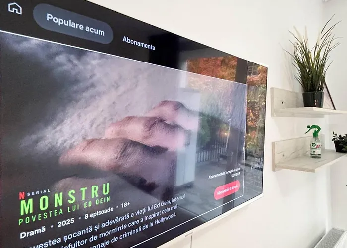 Lägenhet Mera Escape Private Parking And Terrace