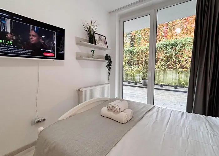 Mera Escape Private Parking And Terrace Cluj-Napoca