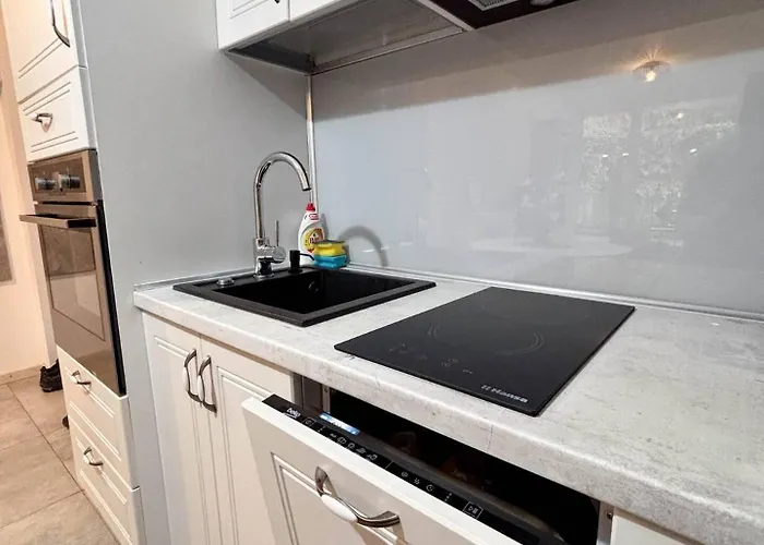 Lägenhet Mera Escape Private Parking And Terrace Cluj-Napoca