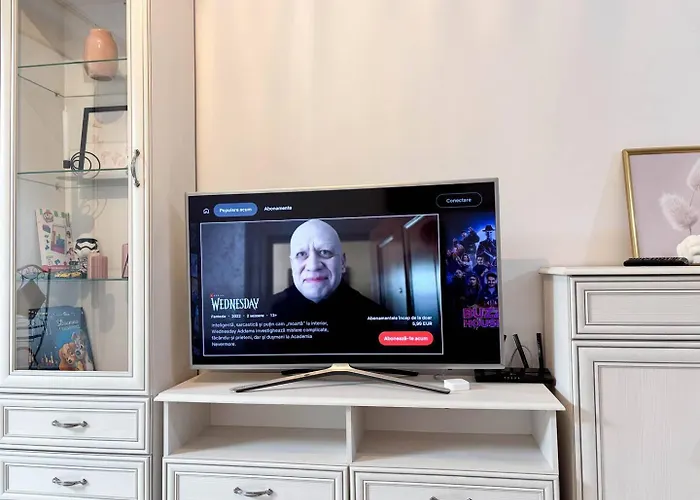 Mera Escape Private Parking And Terrace Lägenhet Cluj-Napoca