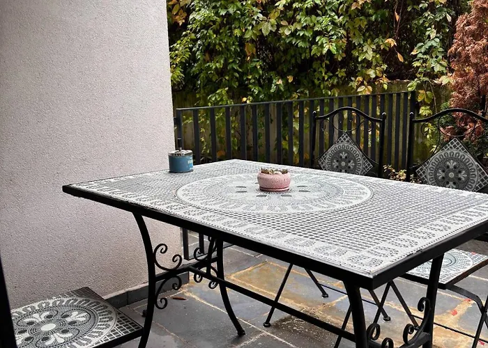Apartamento Mera Escape Private Parking And Terrace *