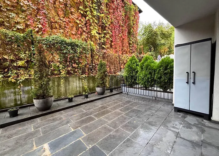 Mera Escape Private Parking And Terrace Apartamento